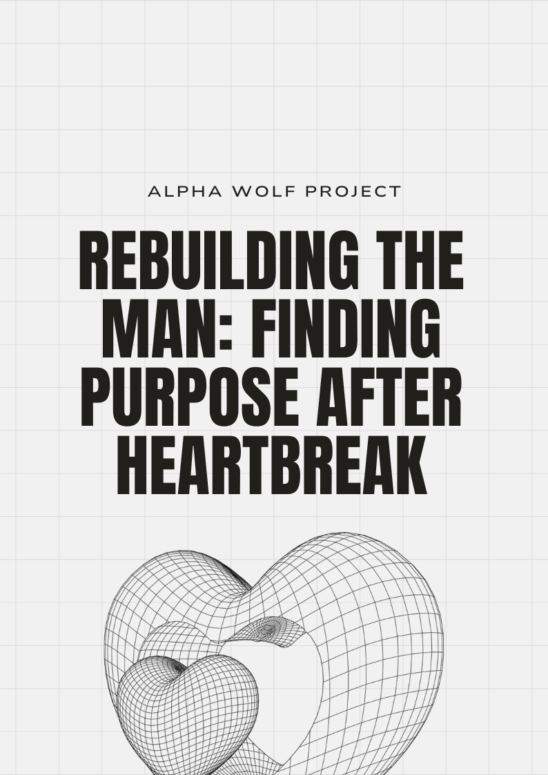 Rebuilding the Man: Finding Purpose After Heartbreak